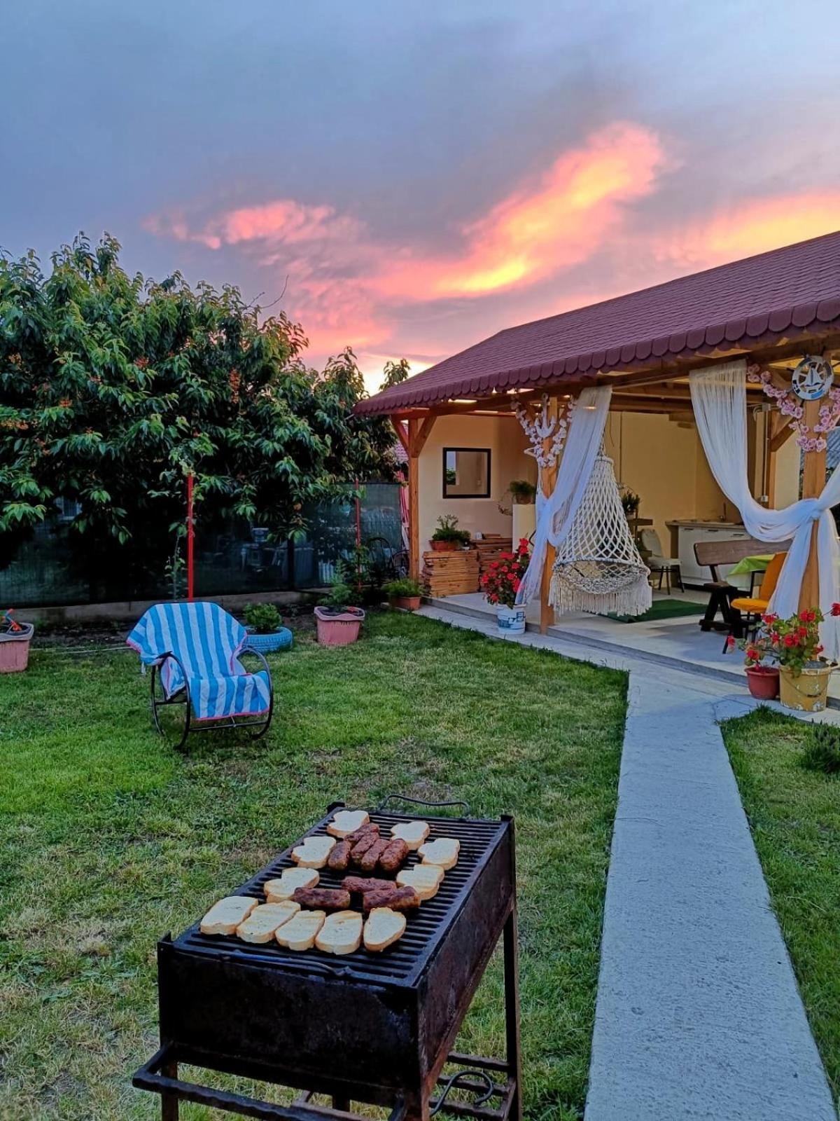 Casa Enka Hotell Tuzla Exteriör bild