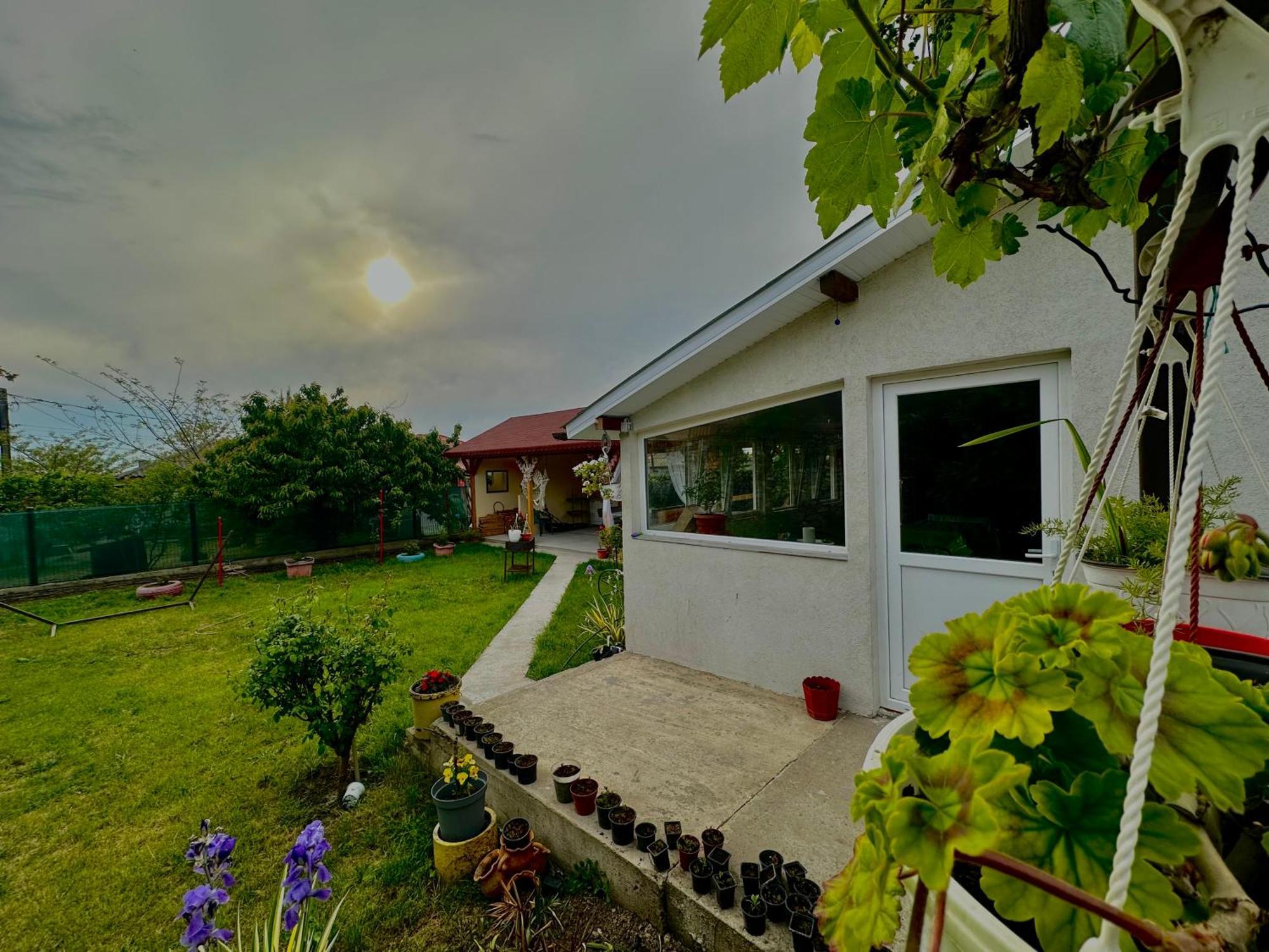 Casa Enka Hotell Tuzla Exteriör bild